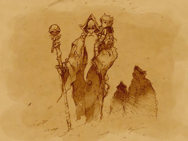 闇の盟主アークレイン