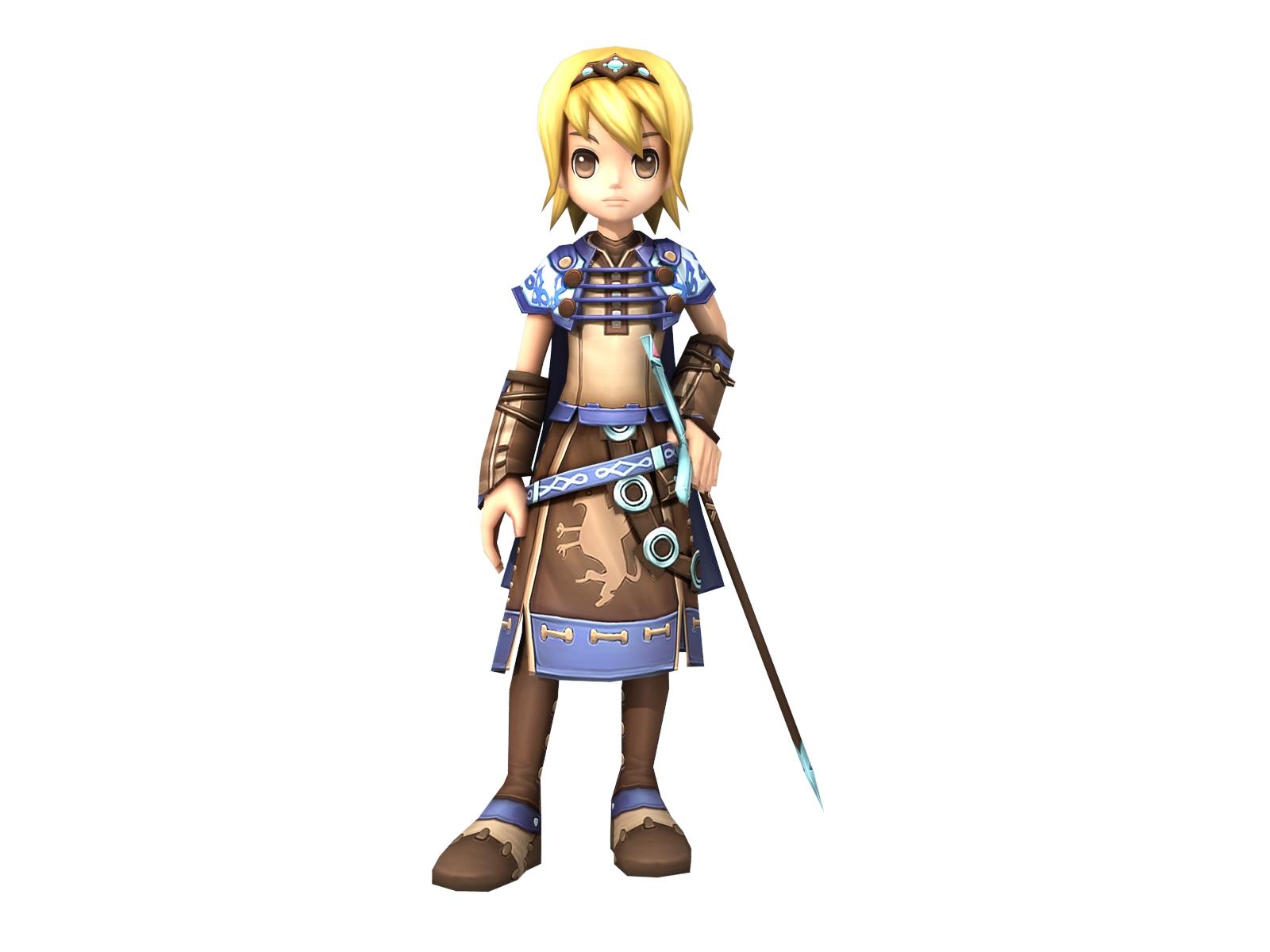 NPC「シルリー王子」