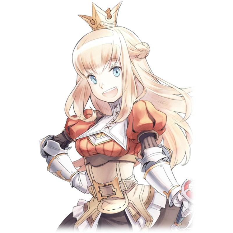 アリシア・ヴェーリム