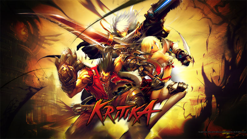 KRITIKA イメージイラスト