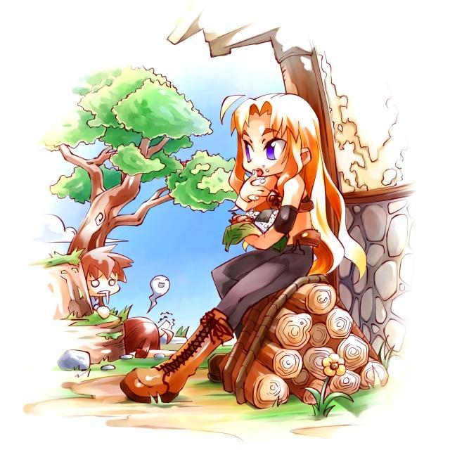 君主イメージイラスト