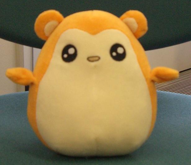 モフモフ人形