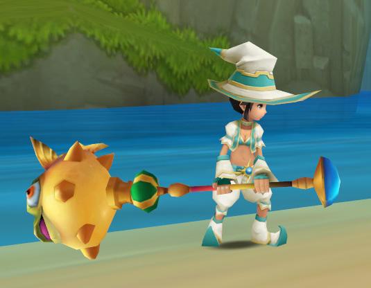 海の秘宝