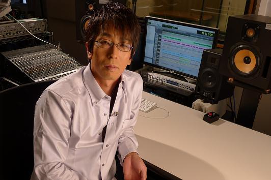 岩垂徳行氏