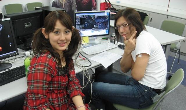 水城麻矢( LC ガール)と広報神田が第2回ネットラジオを放送!