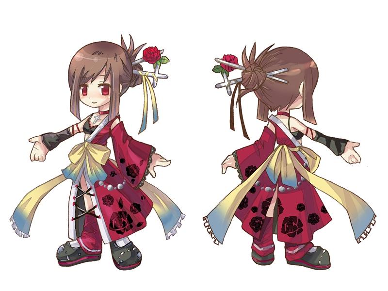 トキメキファンタジー ラテール