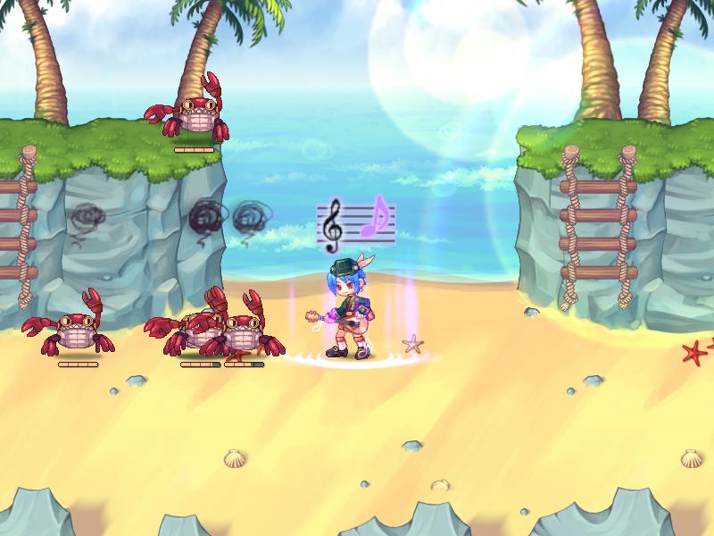 「アーティスト」スクリーンショット