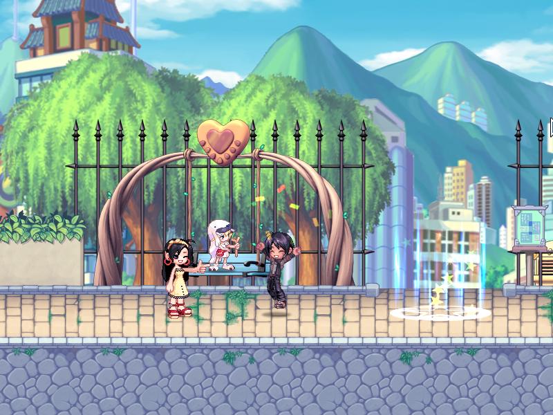 「チョーキー(大)」スクリーンショット