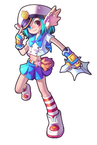 「ファイター」イメージイラスト