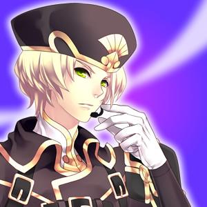 「教官セオドア」イメージイラスト