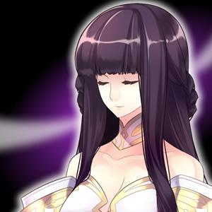「預言者レビニア」イメージイラスト