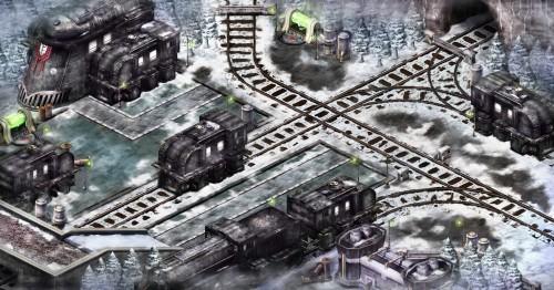 鉄道都市ライナッハ