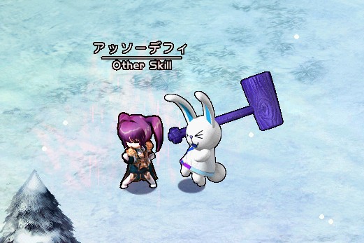 PvPマップ 禁止スキルイメージ