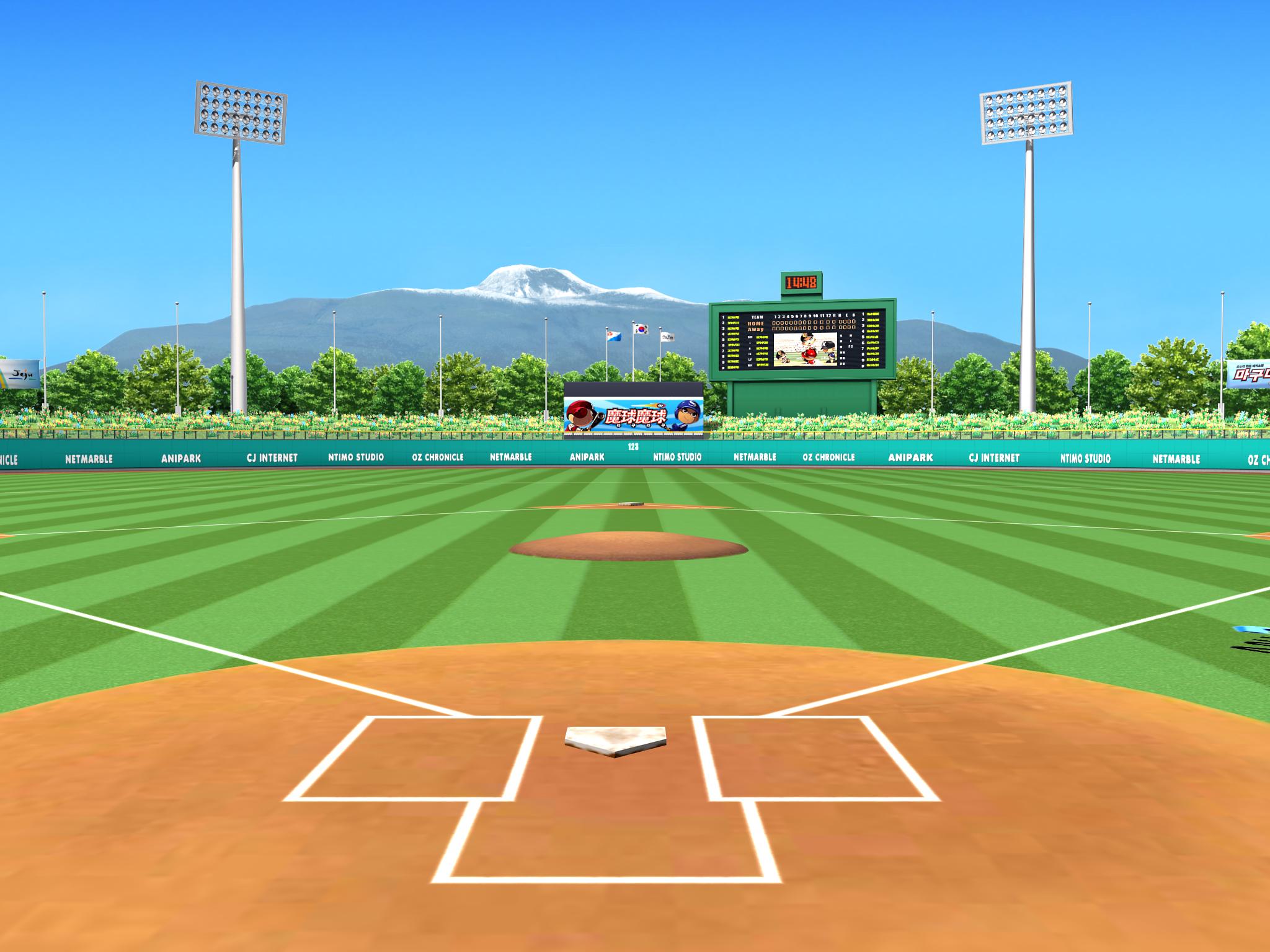 最新野球 スタジアム 野球 場 イラスト ディズニー画像のすべて