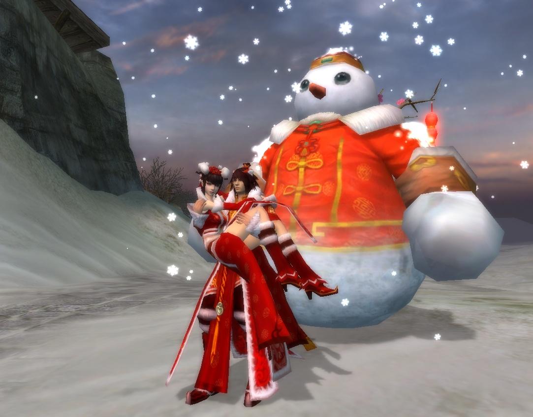 「クリスマスファッションアイテム」スクリーンショット