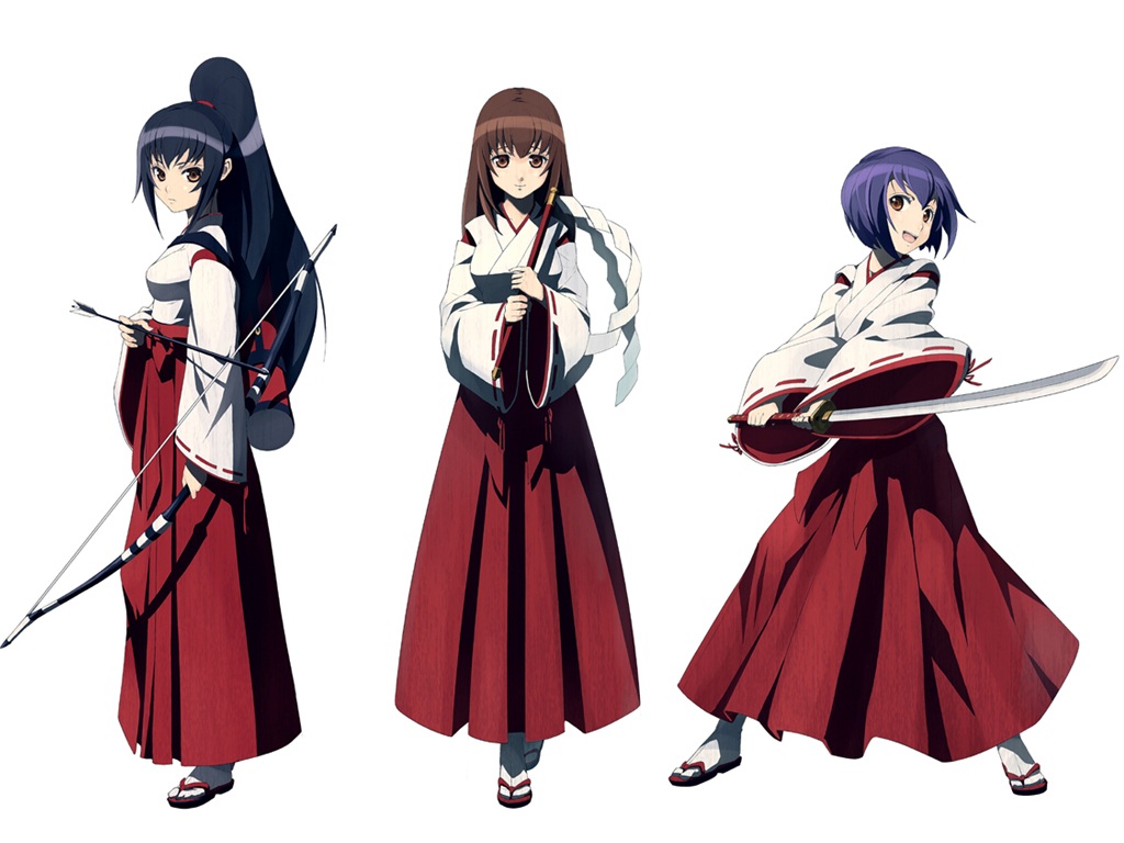 巫女