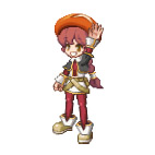 キノ帽 イメージショット