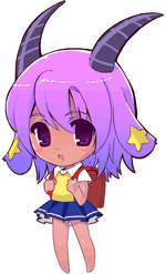 「ケティ」イメージイラスト