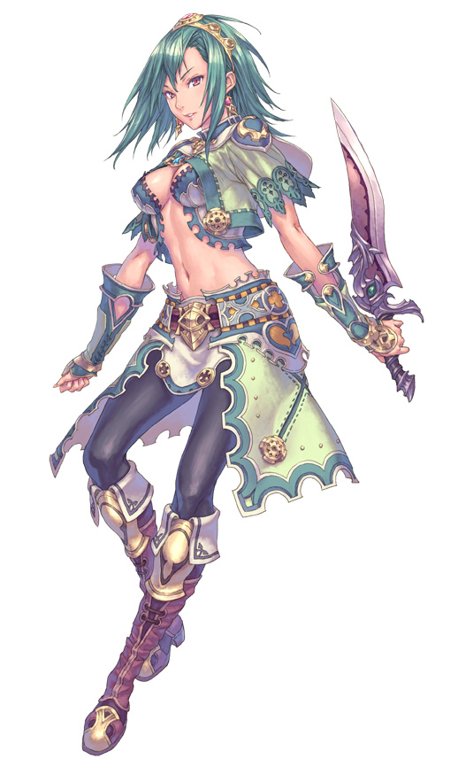ルミナ・フィラメント(CV: 今井麻美)