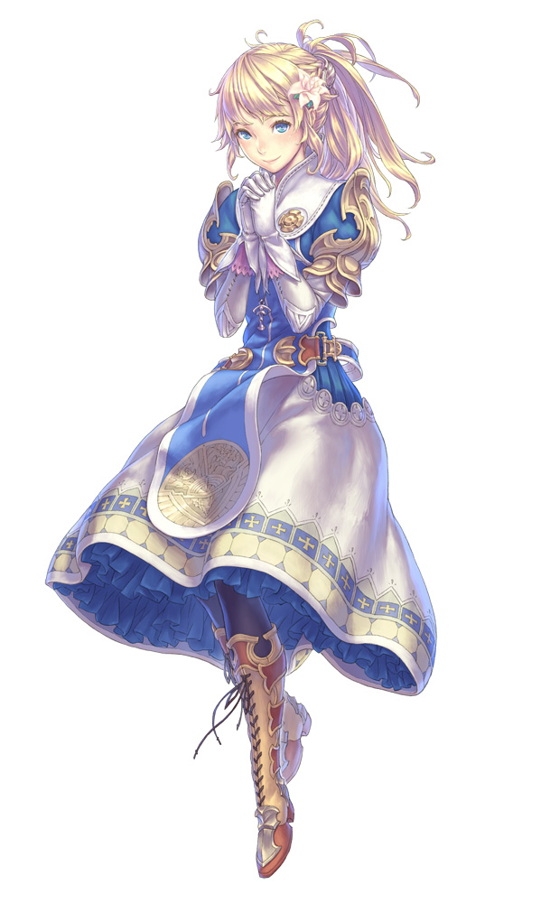 フェリア・コルヴィス(CV:花澤香菜)