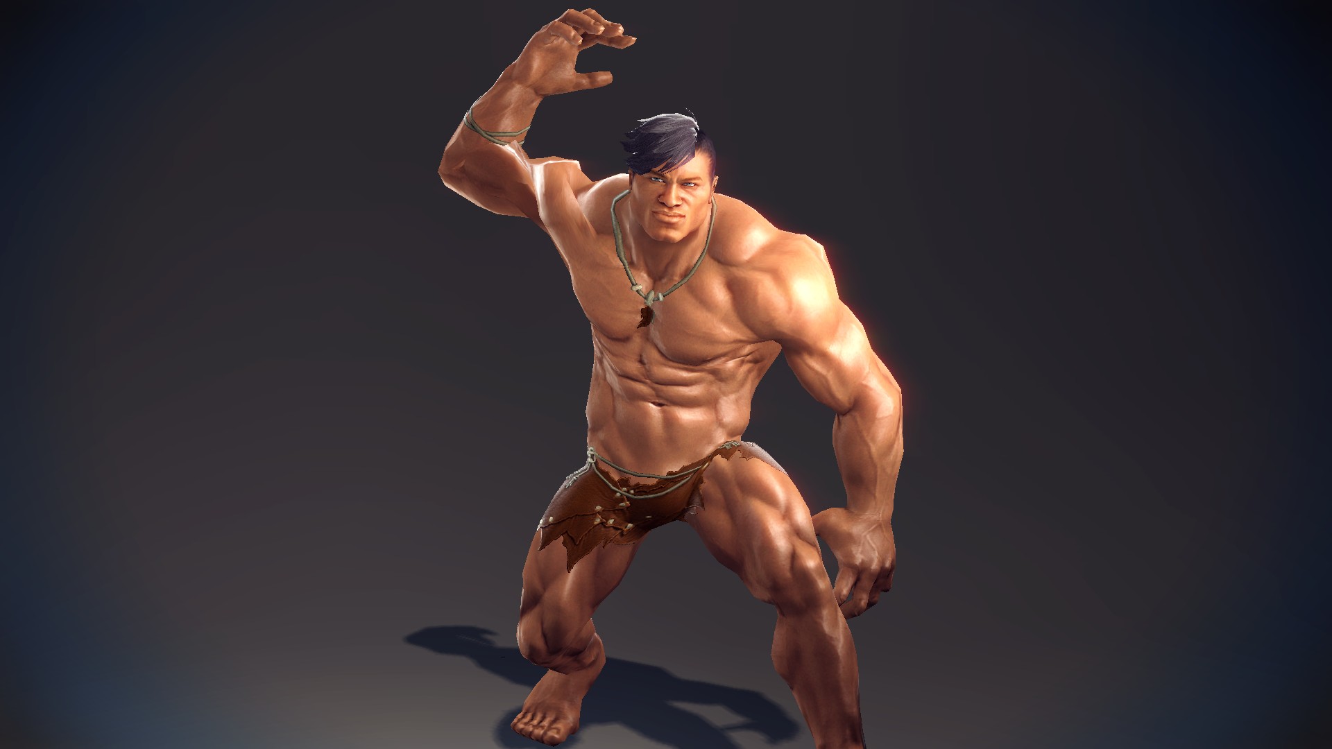 ワイルドレザー スクリーンショット