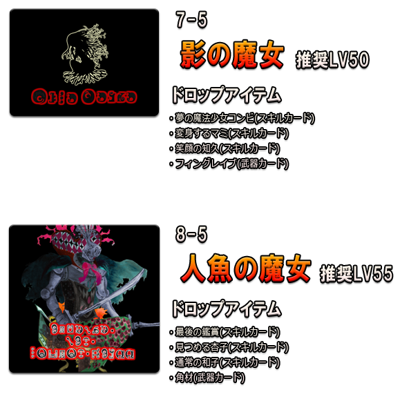 新ストーリークエストボス