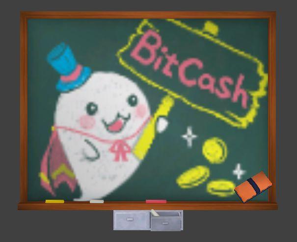 限定ゲーム内アイテム「黒板」