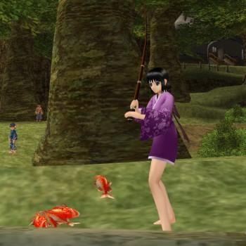 金魚