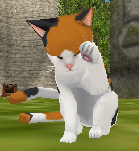 ねこまた スクリーンショット