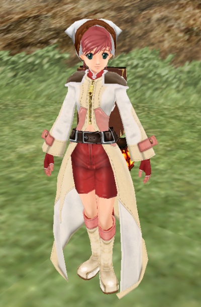 チュートリアルマップ「ネヤ」NPC スクリーンショット