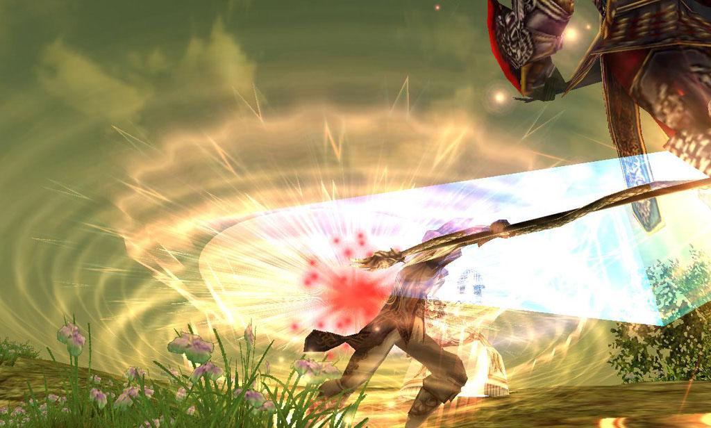 「Master of Martial」スクリーンショット