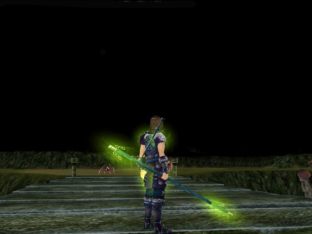 「Master of Martial」スクリーンショット
