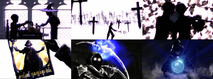 ブラックソーサリー プロローグ画像
