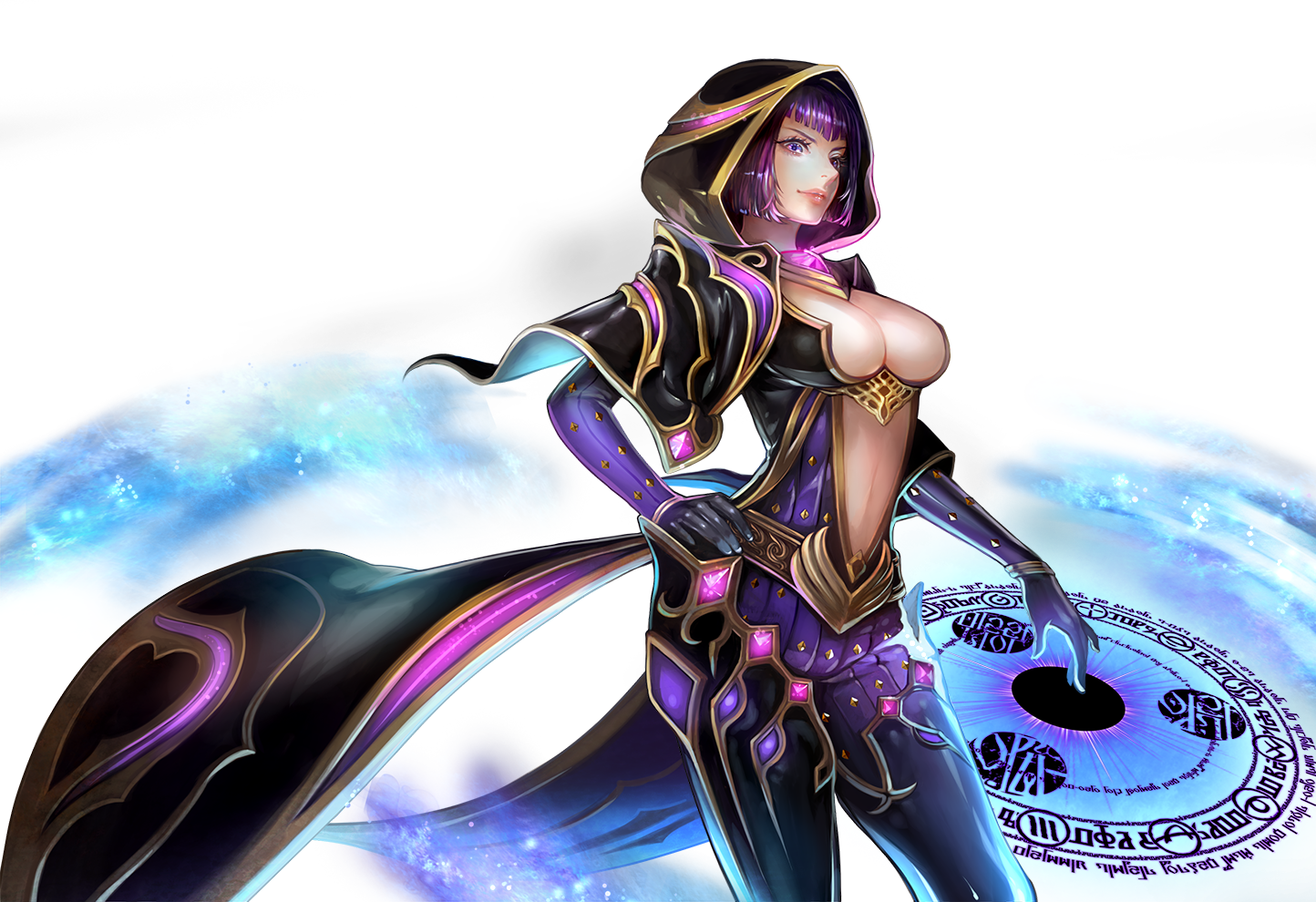 クルグレール・デスモネ イメージイラスト