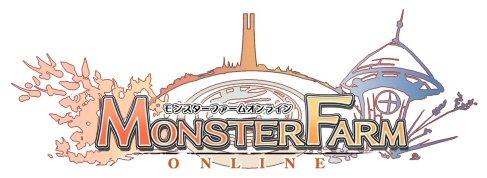 モンスターファームオンライン公式ロゴ