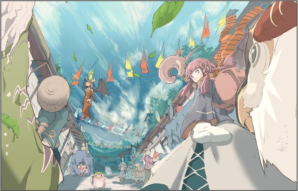 MFOイメージイラスト