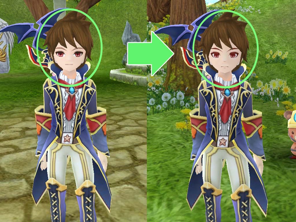 フェイスデザイン