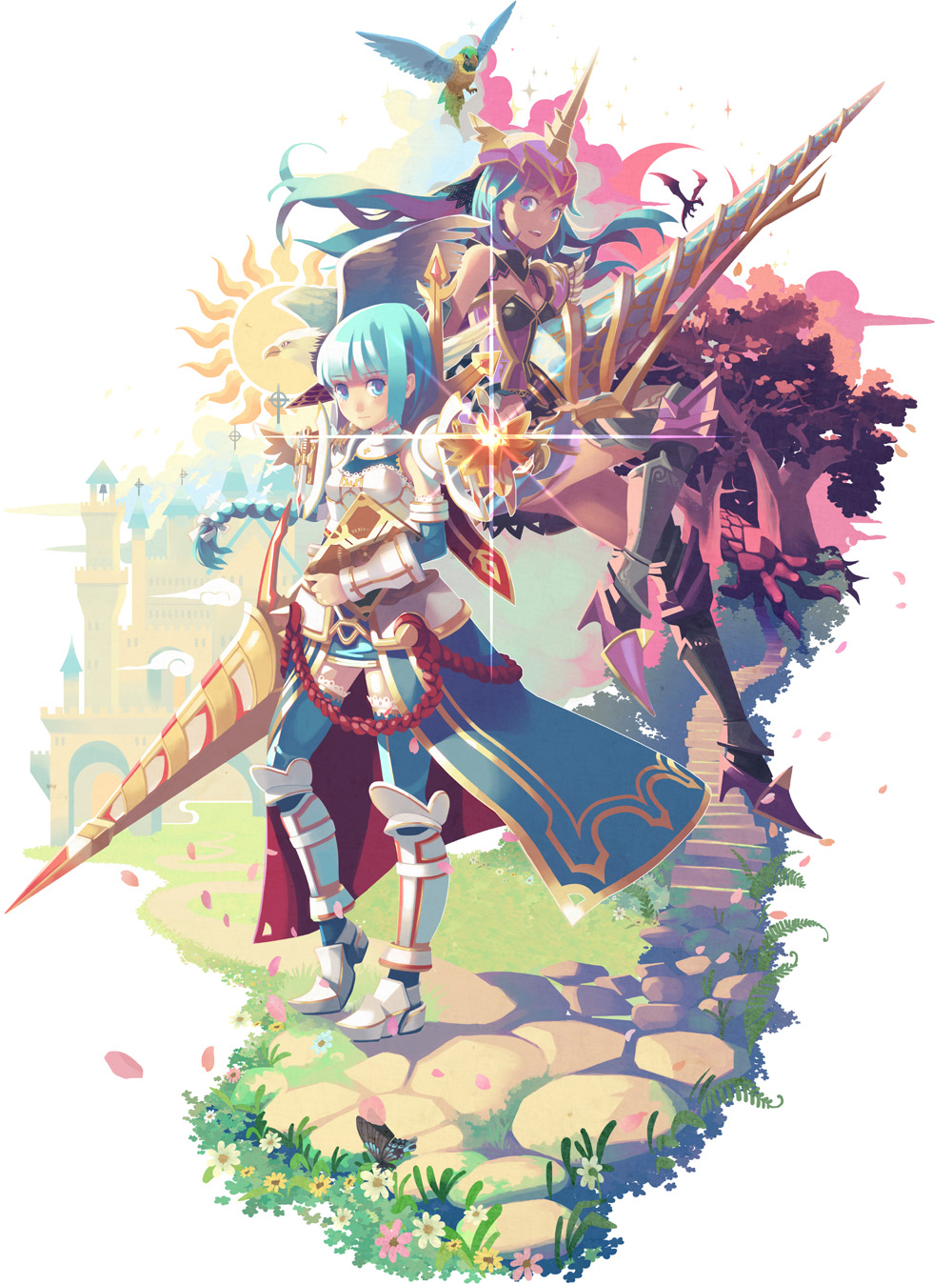 ストーリー イメージイラスト