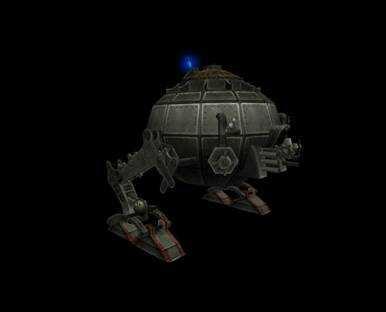 キャノンタンク(Cannon Tank)