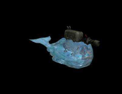 ウォーターキャノン(Water Cannon)