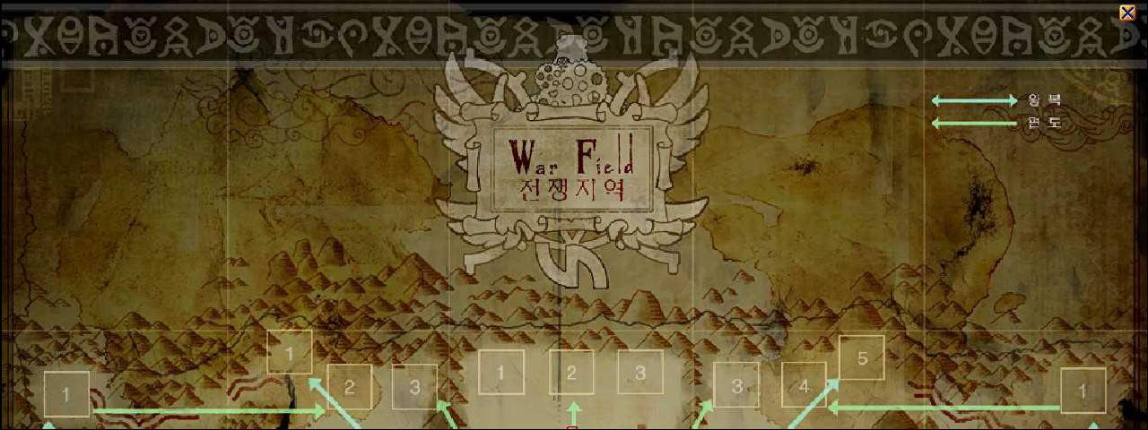 RvR 地図(上)