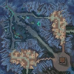 「アンダーワールド」mapイメージ