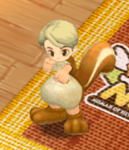 トリ服 スクリーンショット