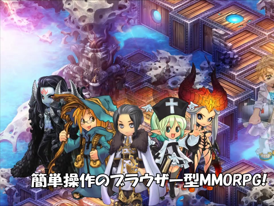 『パルプラネット』プロモーションムービー サンプルイメージ