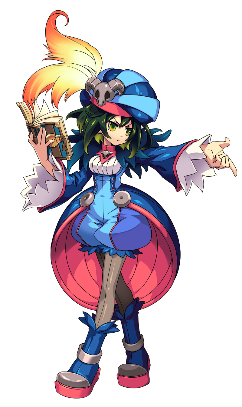 魔術師 イメージイラスト
