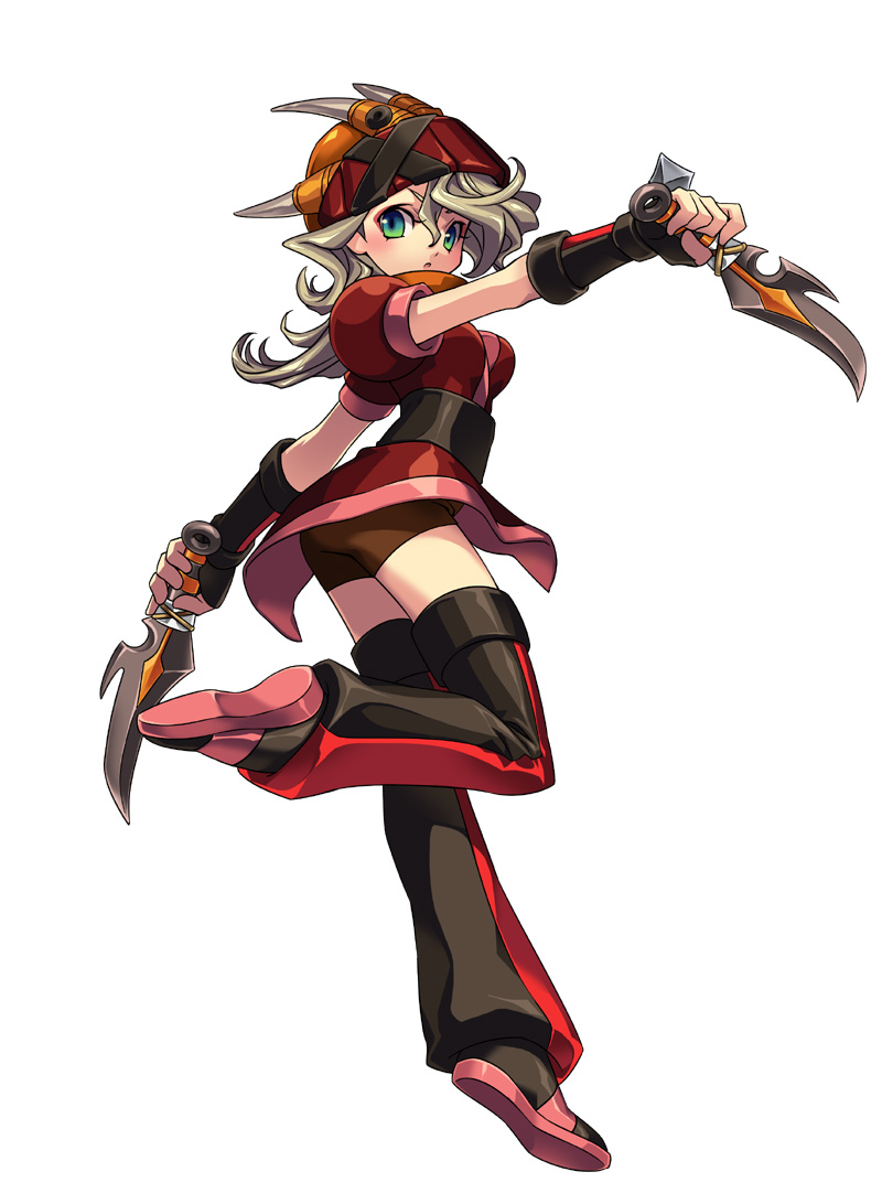 剣士 イメージイラスト