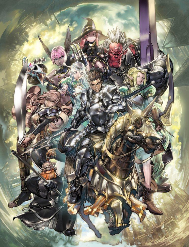 パンドラサーガ イメージイラスト