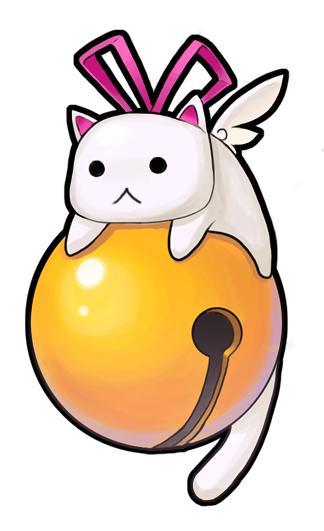 「よくばりキット限定マスコット」イメージイラスト