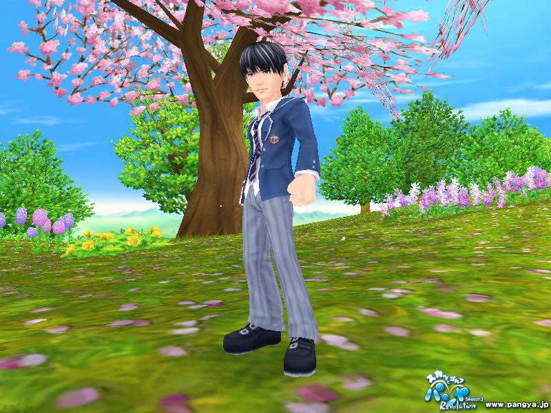「リベラ学園夏服(マックス)」スクリーンショット