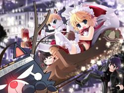 PaperMan Xmasカード